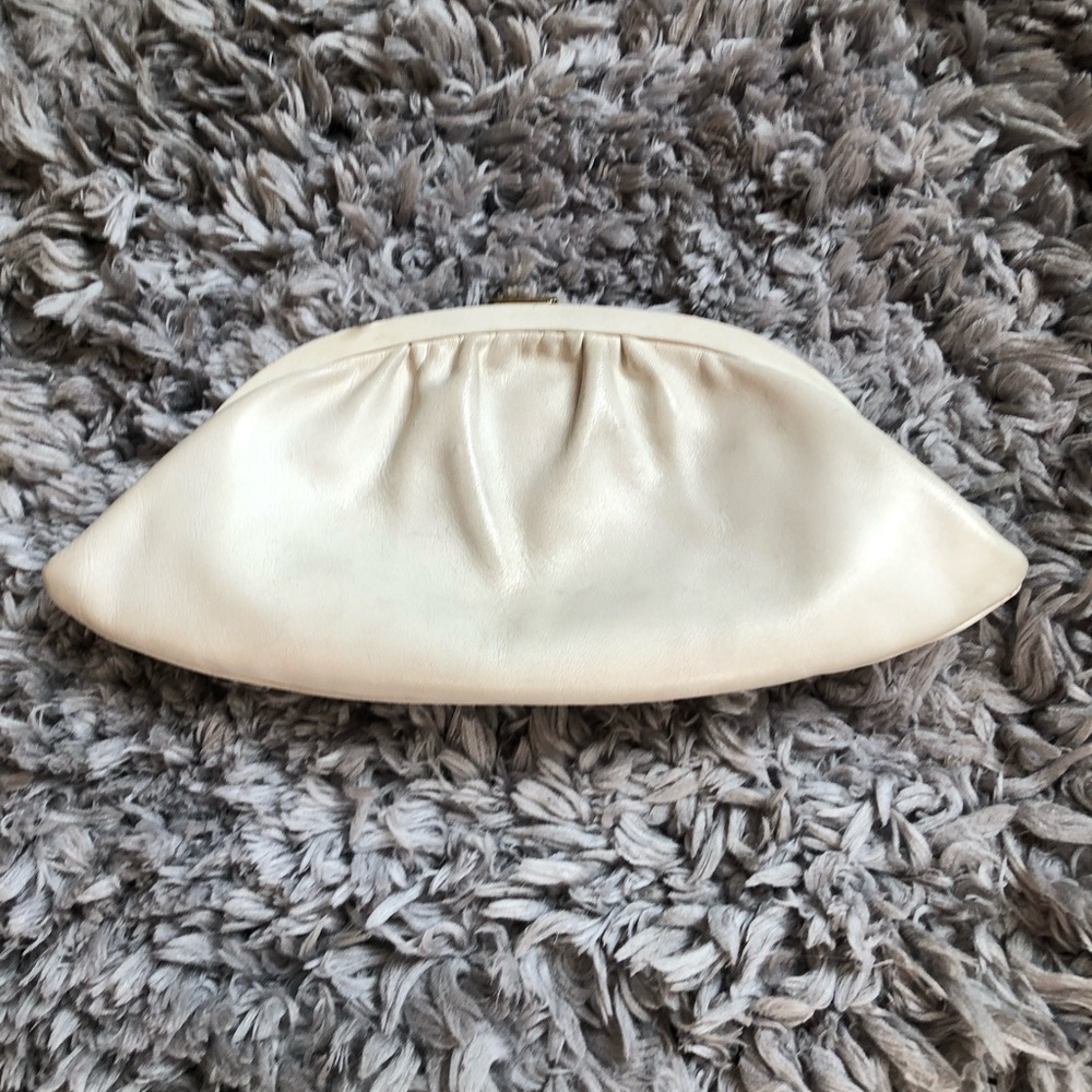 VINTAGE POUCH BAG - Picture 4 of 6